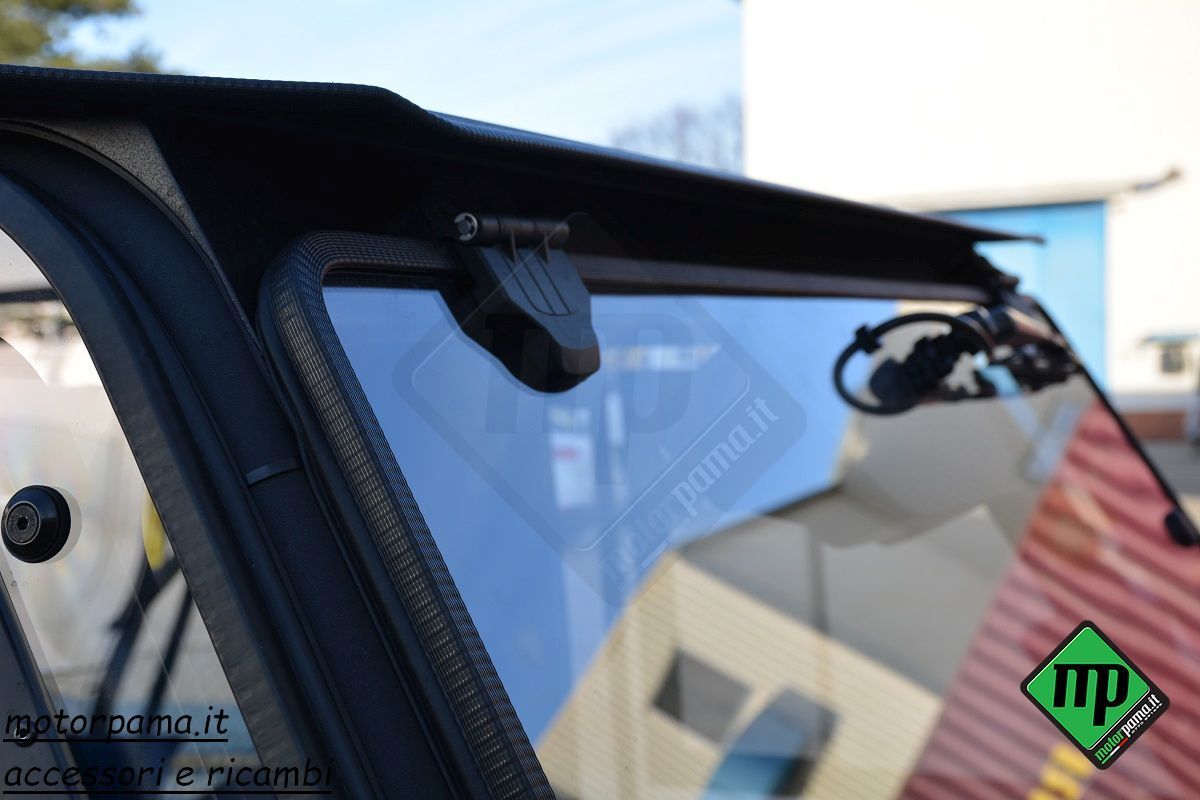 Cabina completa per QUAD UTV Kymco UXV 500i / 700i - immagine 2