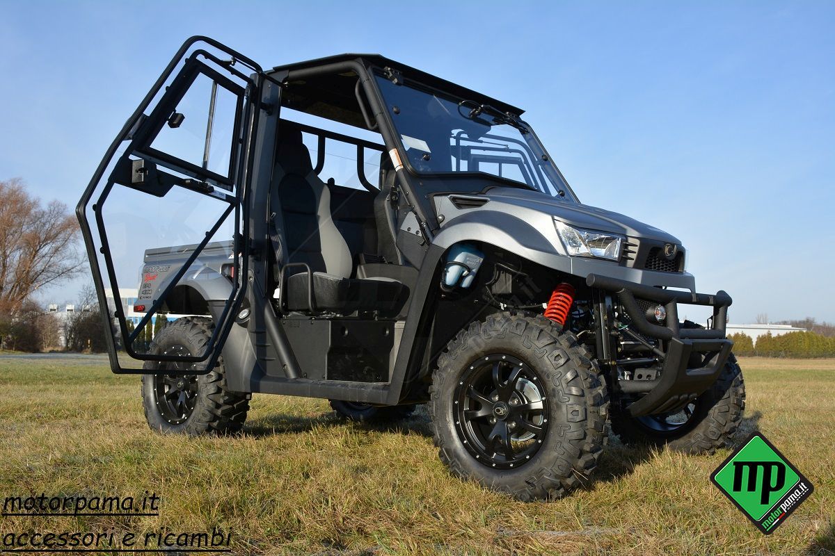 Cabina completa per QUAD UTV Kymco UXV 500i / 700i - immagine 3