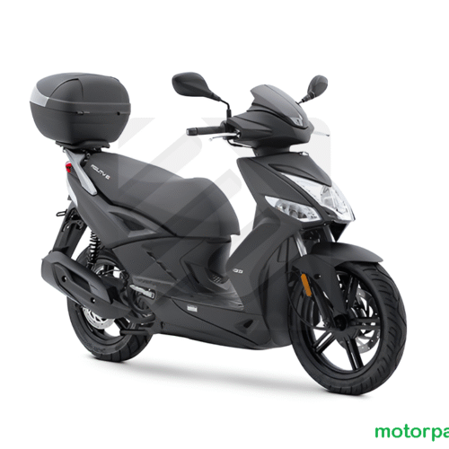 Kymco Agility125 R16 Power Up