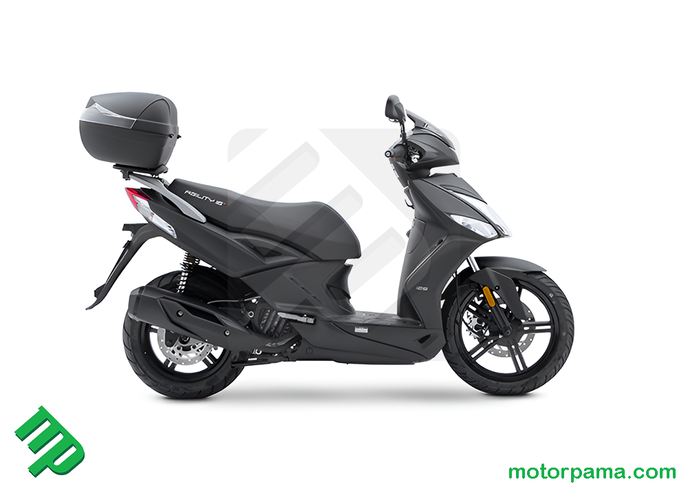 Kymco Agility125 R16 Power Up - immagine 2