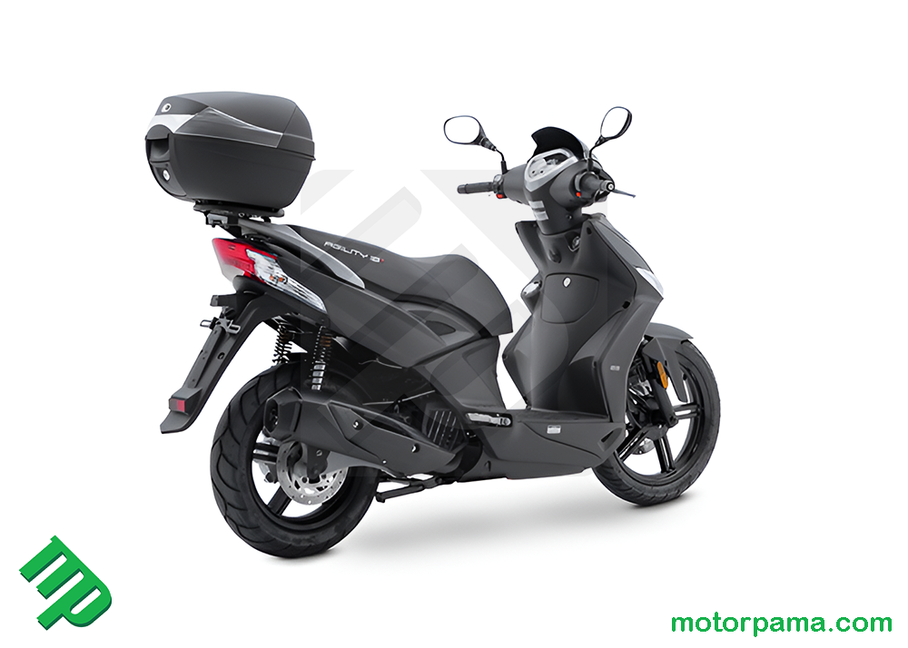 Kymco Agility125 R16 Power Up - immagine 3