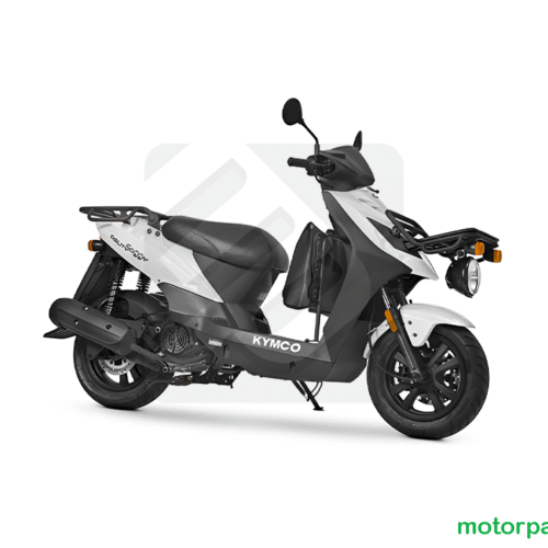 Kymco Agility 125 Carry