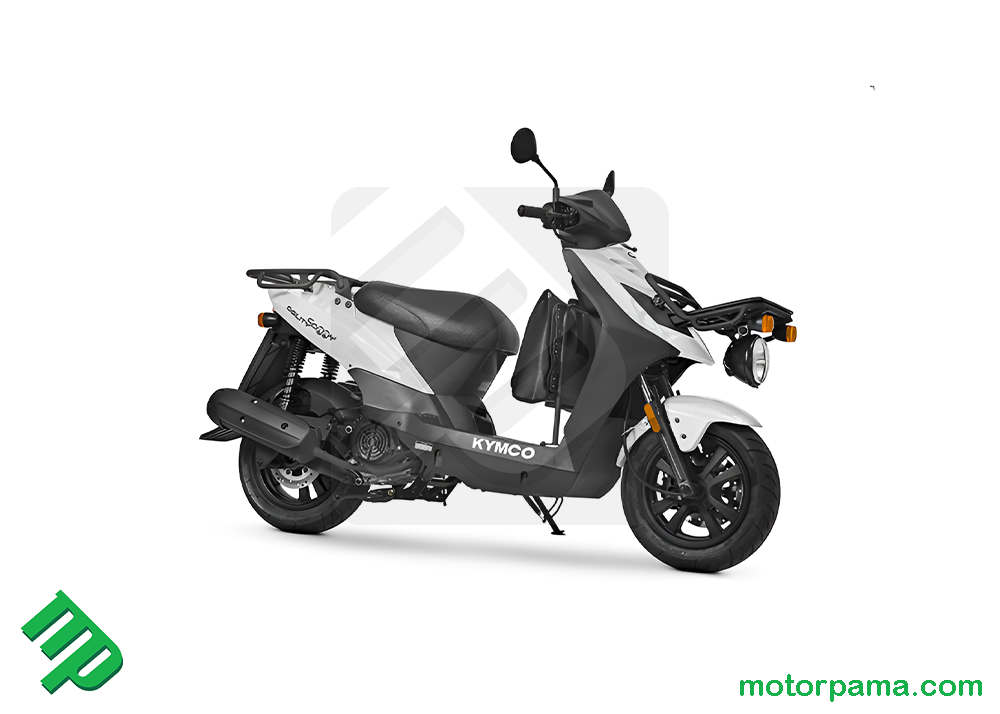 Kymco Agility 125 Carry
