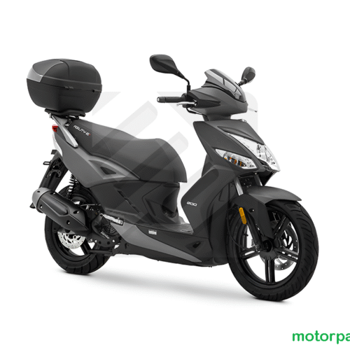 Kymco Agility 200 R16 Plus
