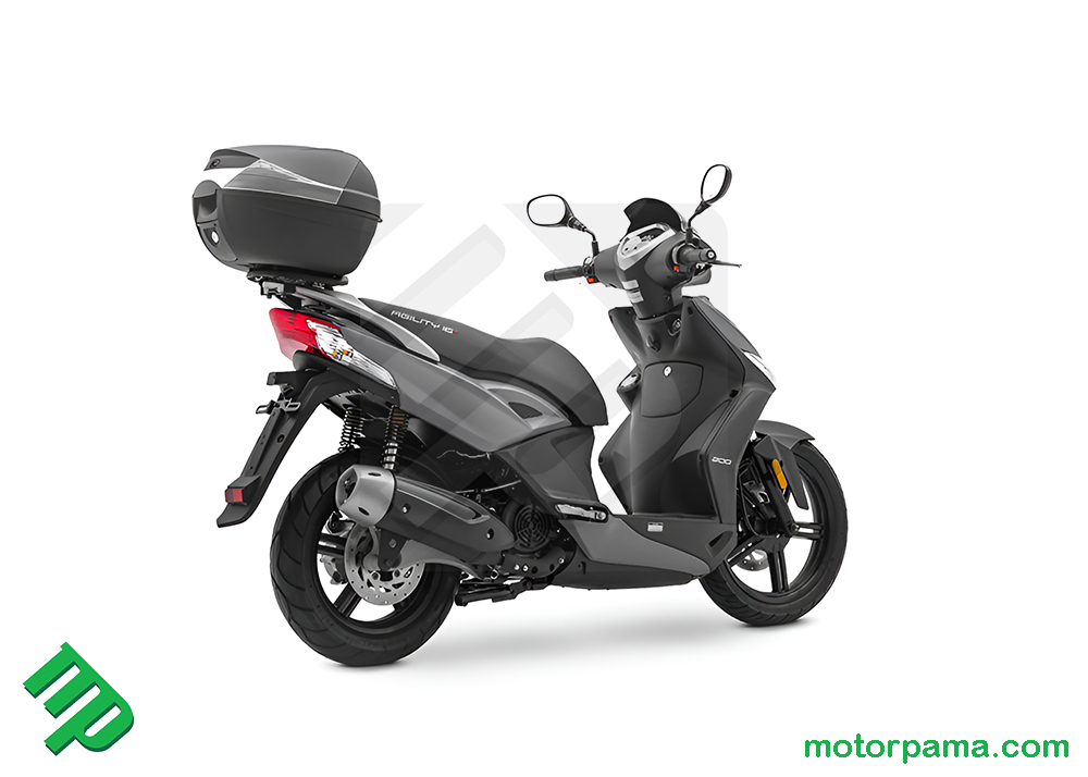 Kymco Agility 200 R16 Plus - immagine 3