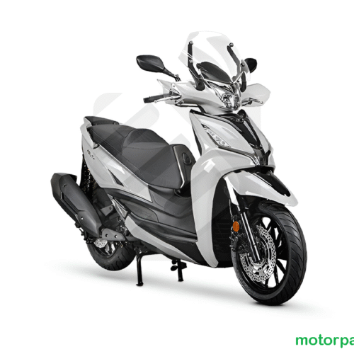 Kymco Agility 300 Noodoe