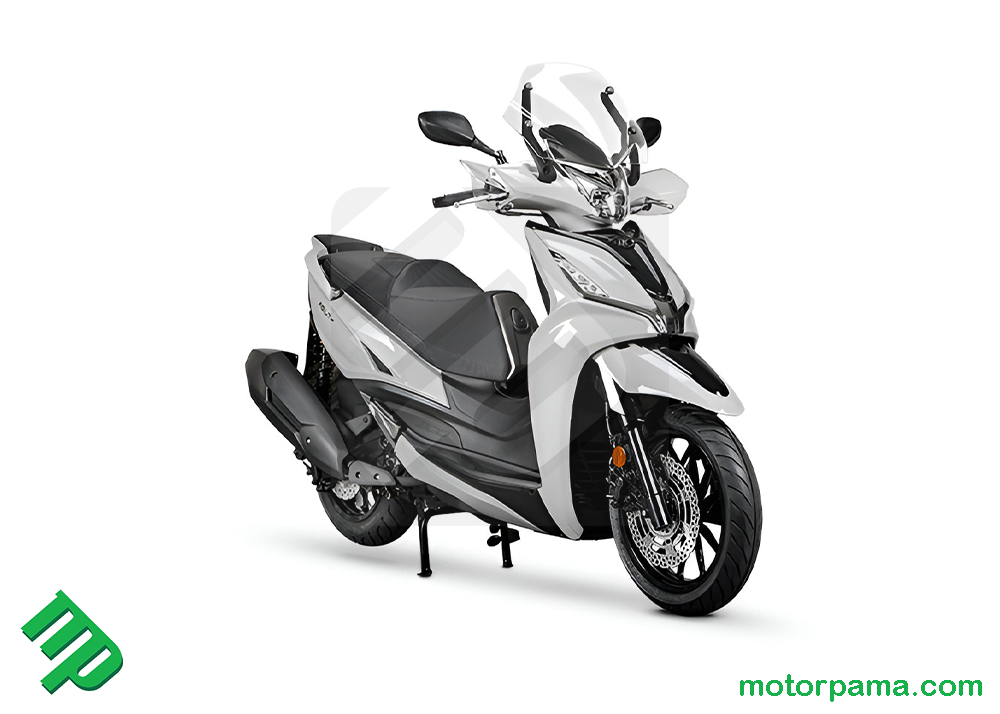Kymco Agility 300
