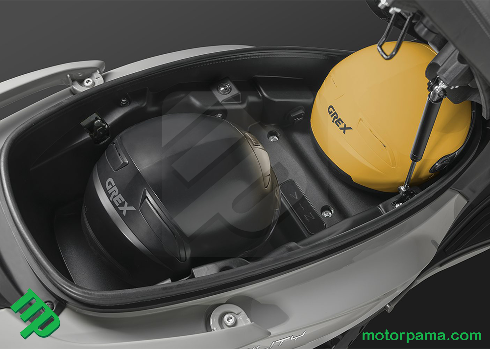 Kymco Agility 300 - immagine 9