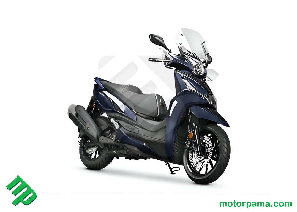 Kymco Agility 300 - immagine 11