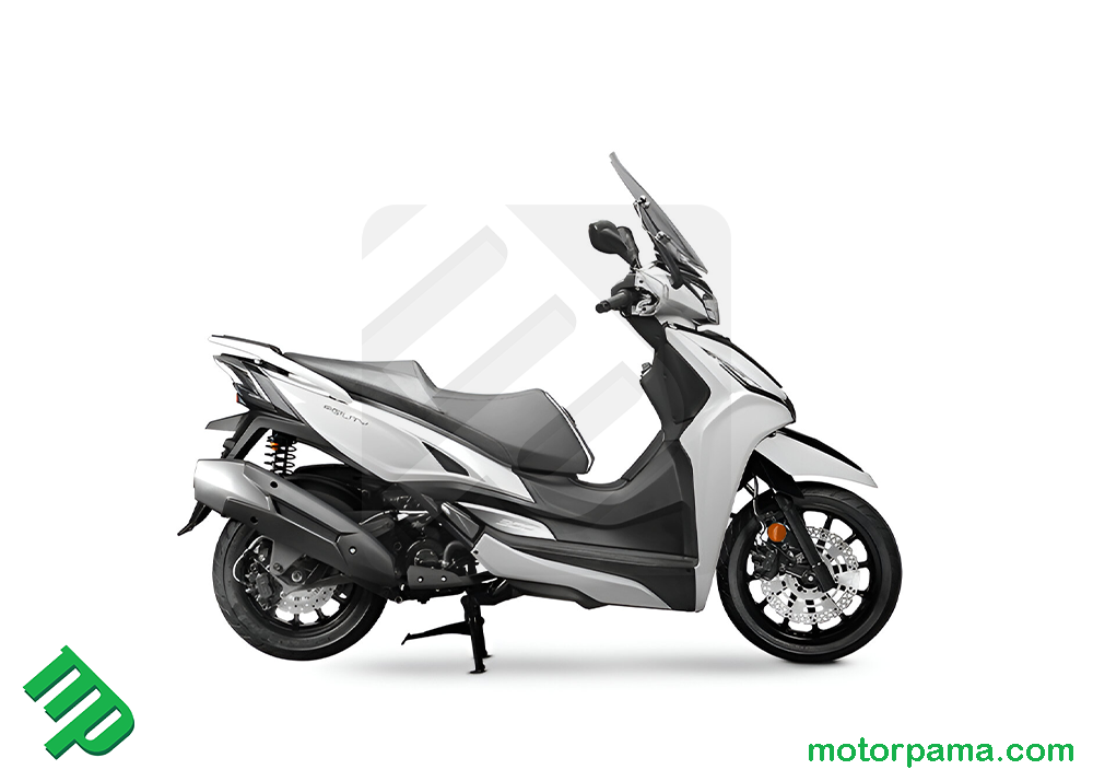 Kymco Agility 300 - immagine 2