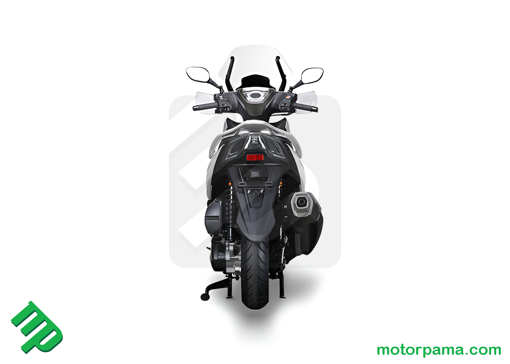 Kymco Agility 300 - immagine 4