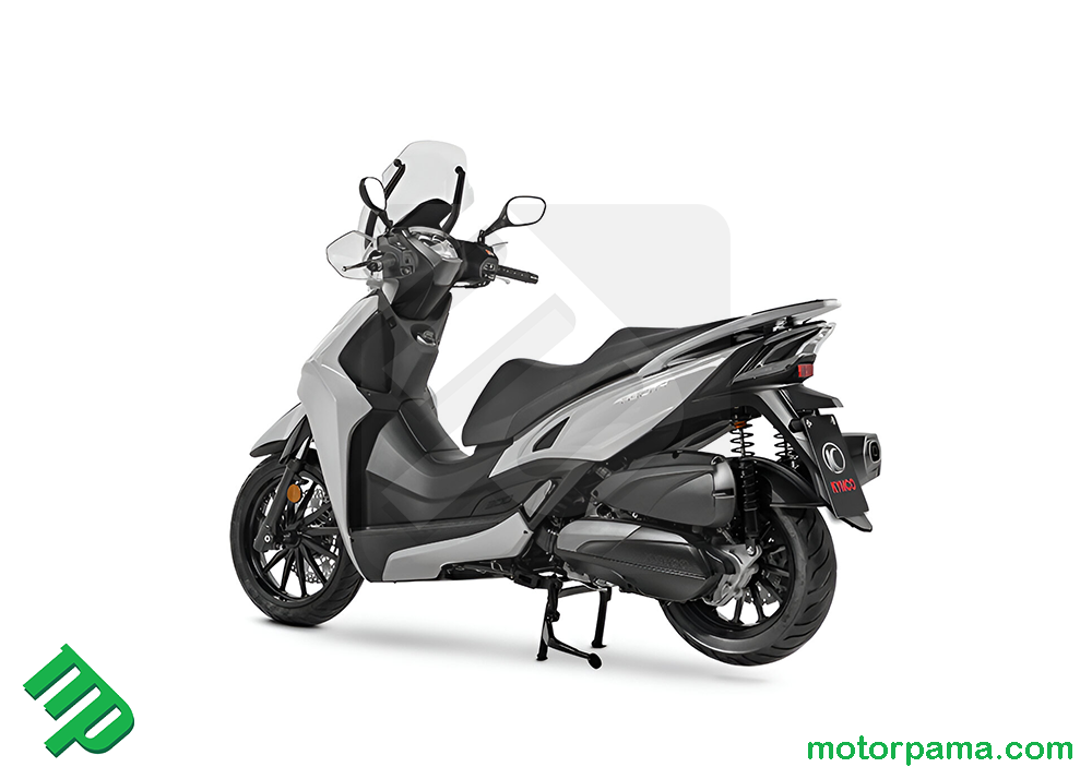 Kymco Agility 300 - immagine 5