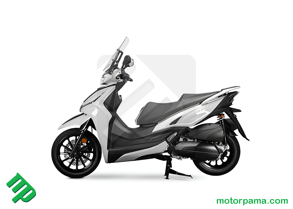 Kymco Agility 300 - immagine 6
