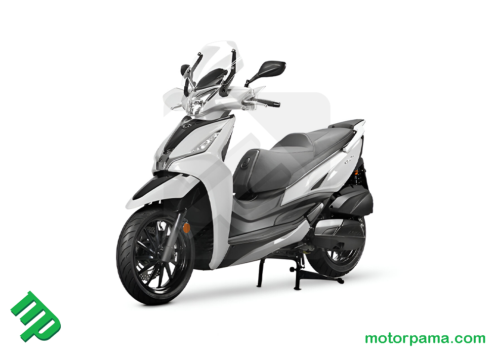 Kymco Agility 300 - immagine 7