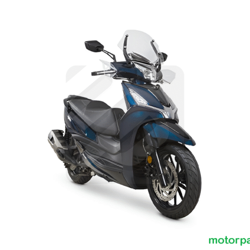 Kymco Agility 350