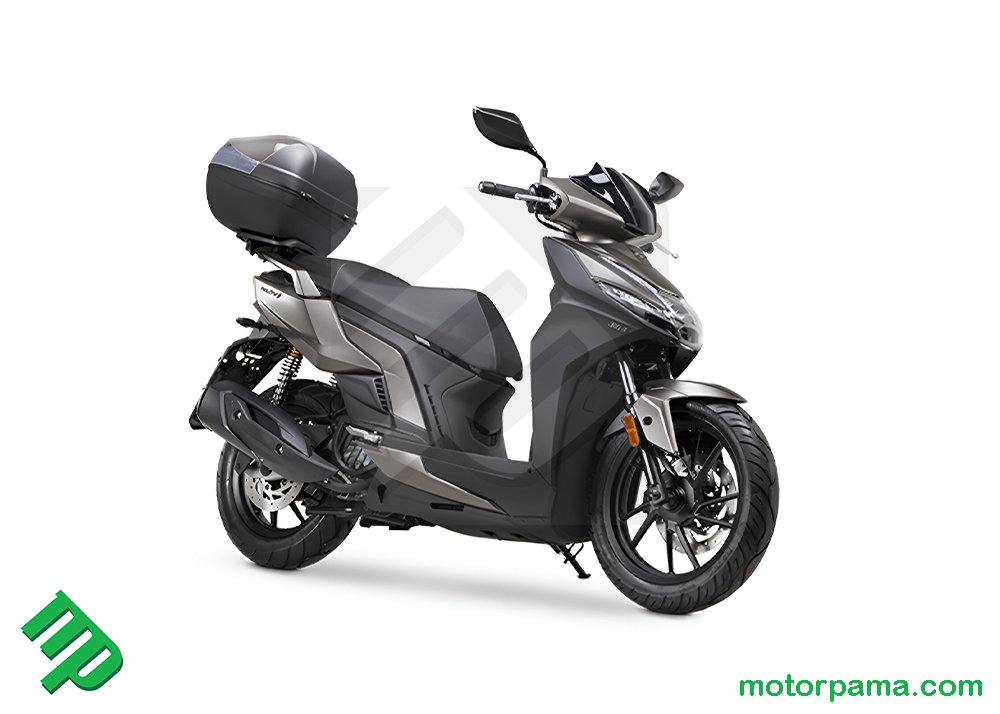 Kymco Agility S 200 - immagine 14
