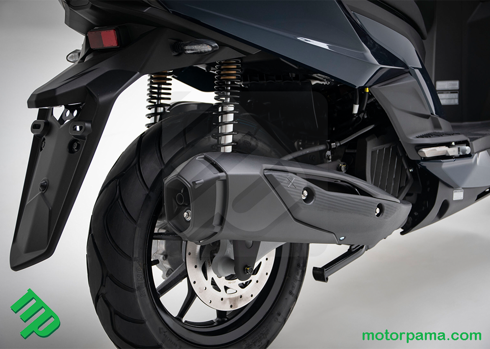 Kymco Agility S 200 - immagine 10