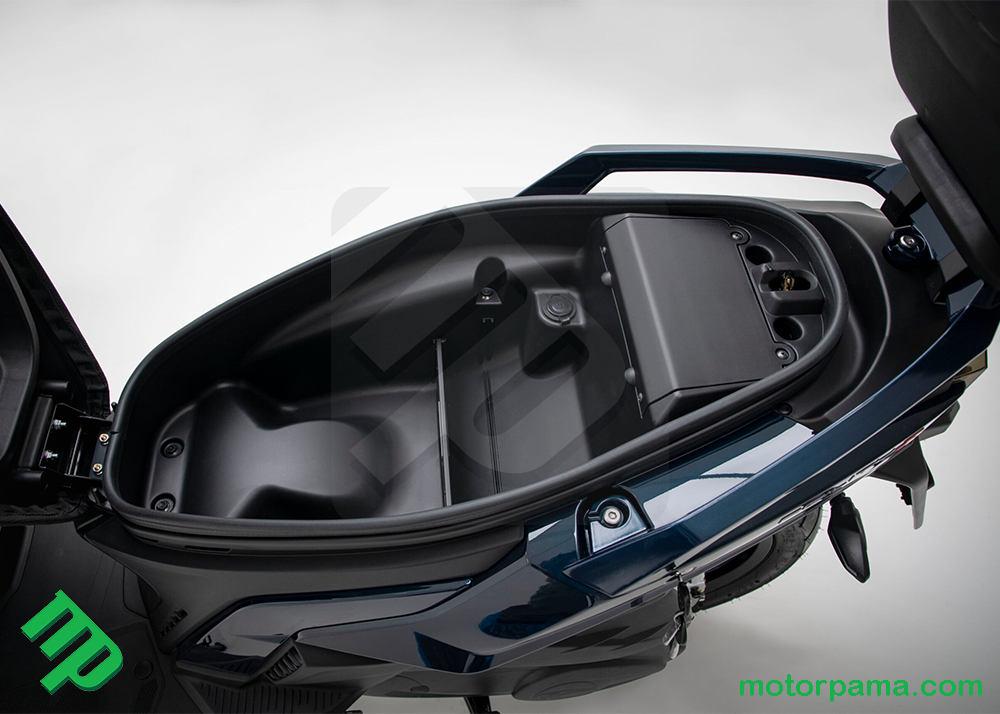 Kymco Agility S 200 - immagine 11