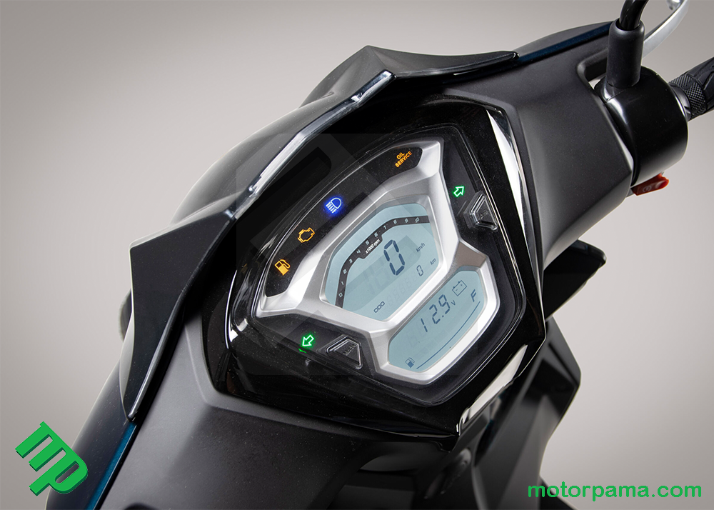 Kymco Agility S 200 - immagine 13