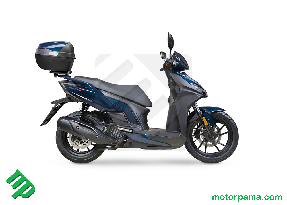 Kymco Agility S 200 - immagine 2