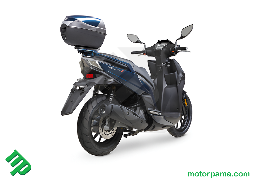 Kymco Agility S 200 - immagine 3