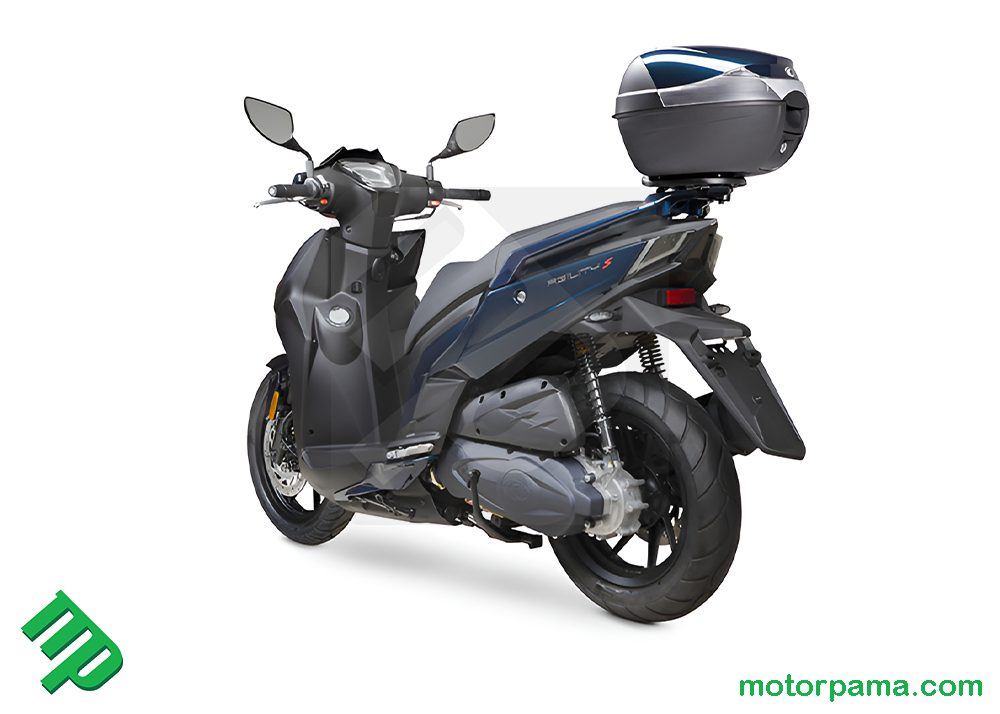 Kymco Agility S 200 - immagine 5