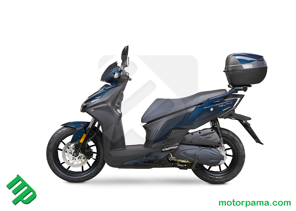 Kymco Agility S 200 - immagine 6