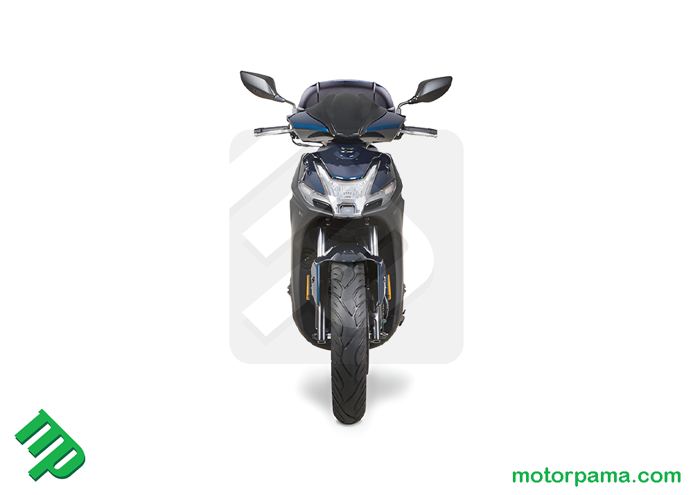 Kymco Agility S 200 - immagine 8