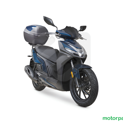 Kymco Agility S 200i