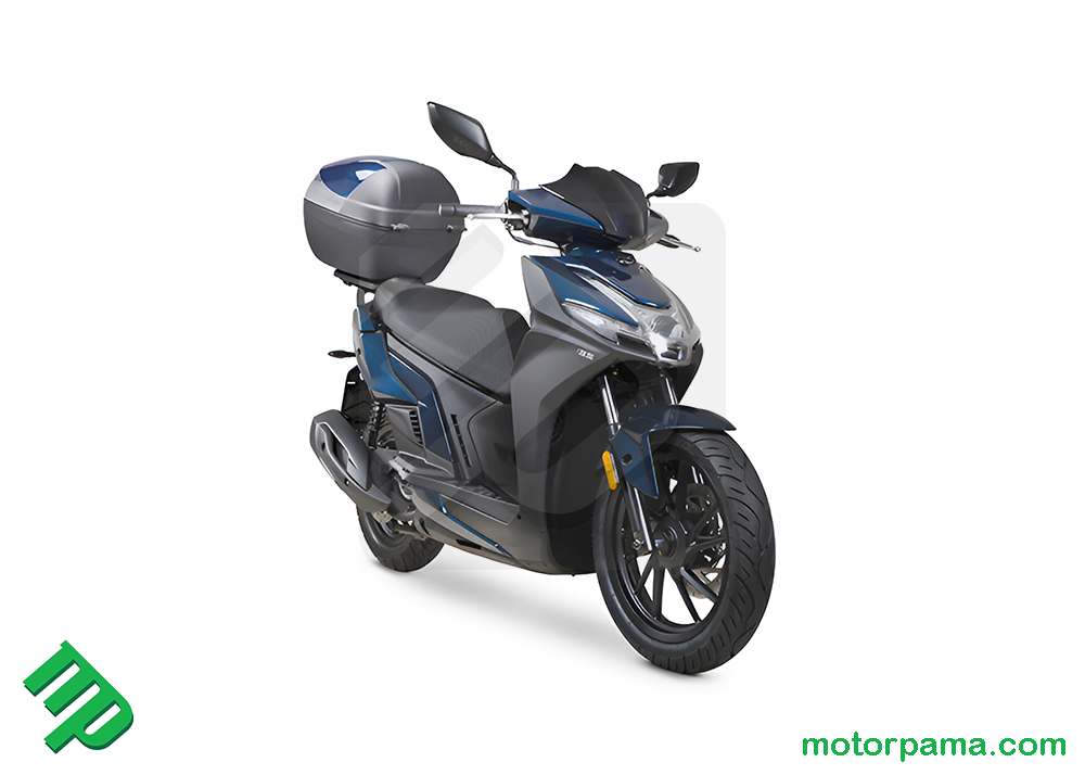 Kymco Agility S 200i