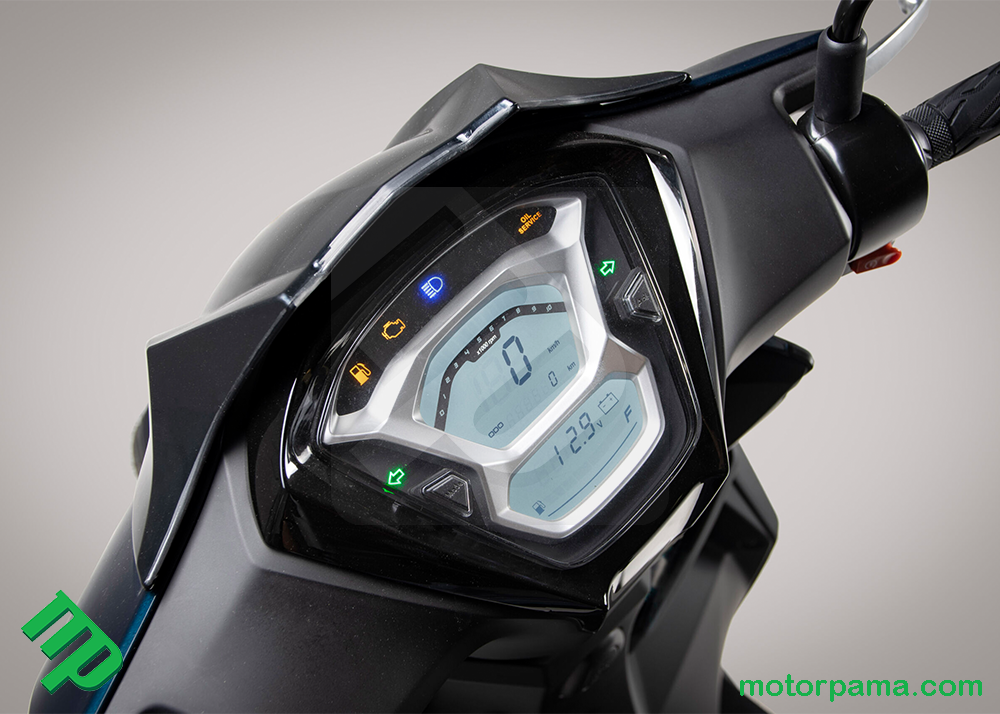 Kymco Agility S 200i - immagine 11