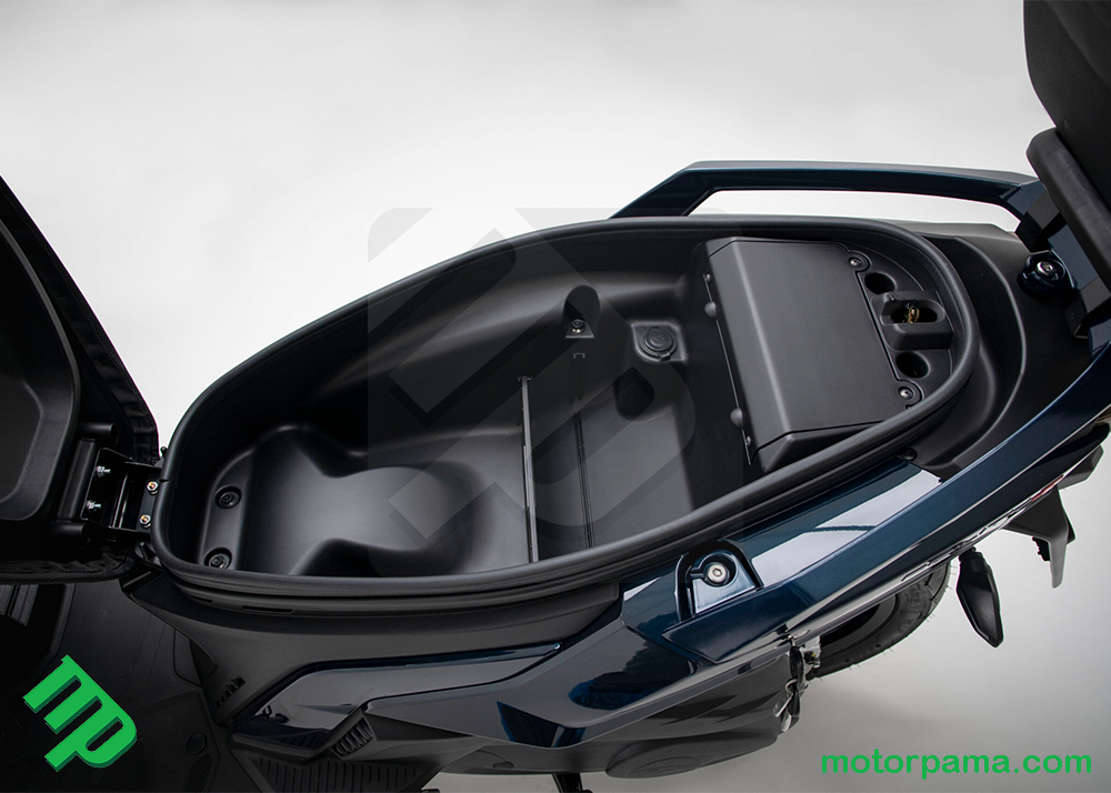 Kymco Agility S 200i - immagine 12