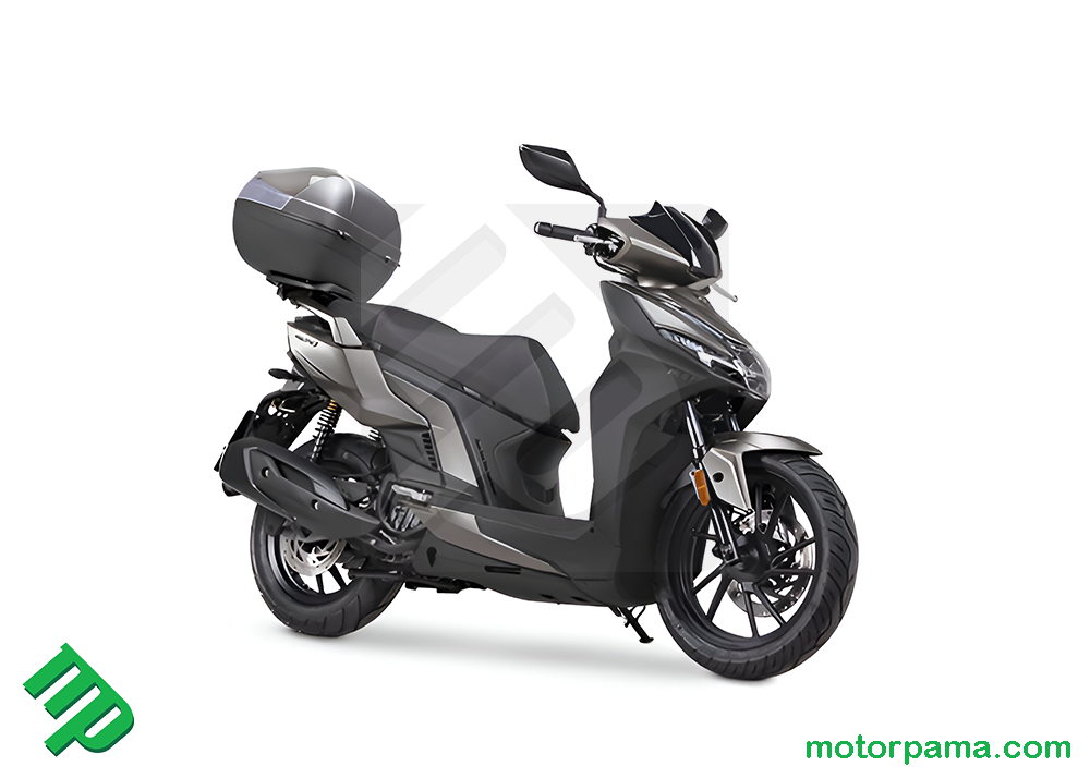 Kymco Agility S 200i - immagine 14