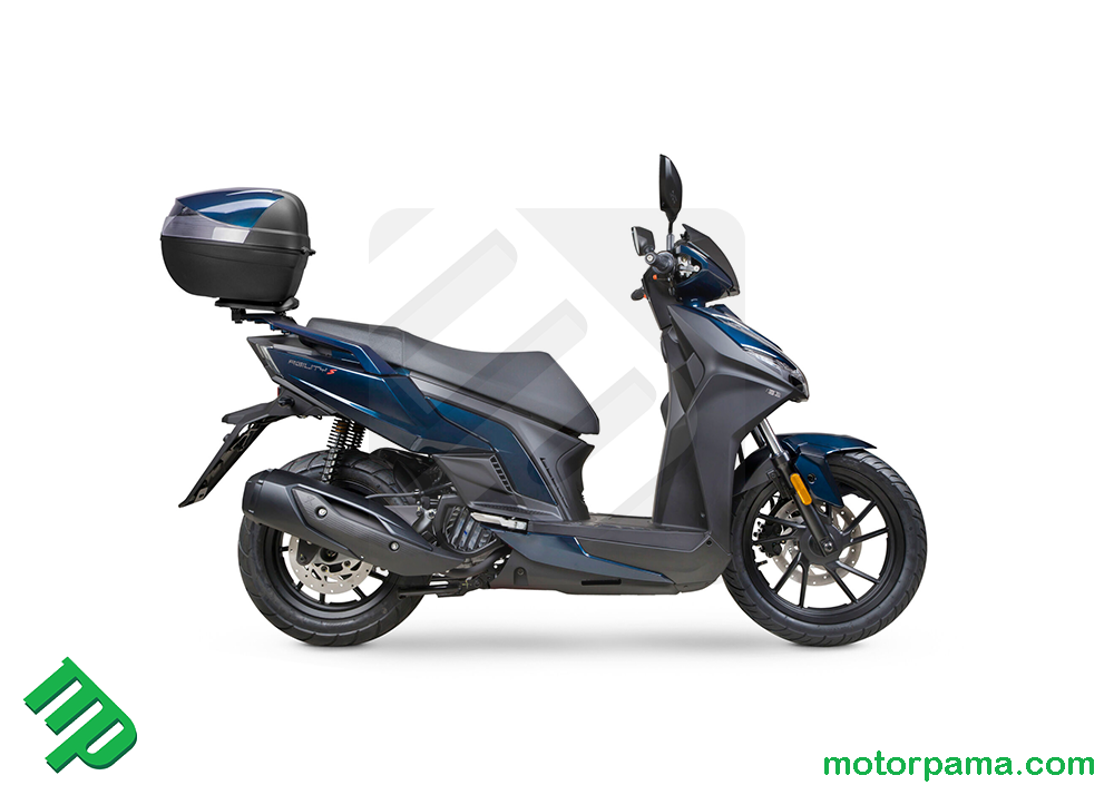 Kymco Agility S 200i - immagine 2
