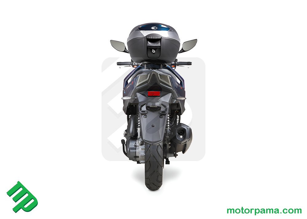 Kymco Agility S 200i - immagine 4