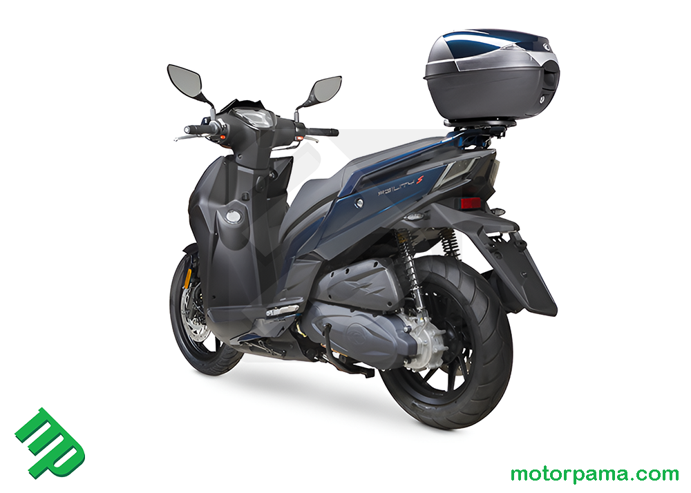 Kymco Agility S 200i - immagine 5