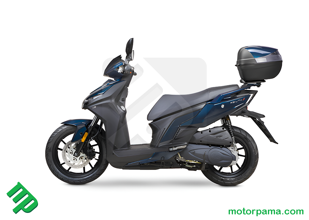 Kymco Agility S 200i - immagine 6
