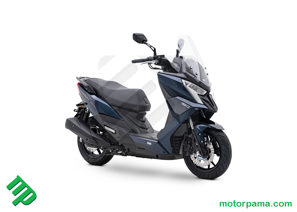 Kymco DINK 150 Flat