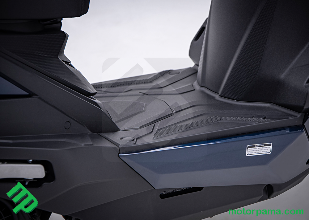 Kymco DINK 150 Flat - immagine 10