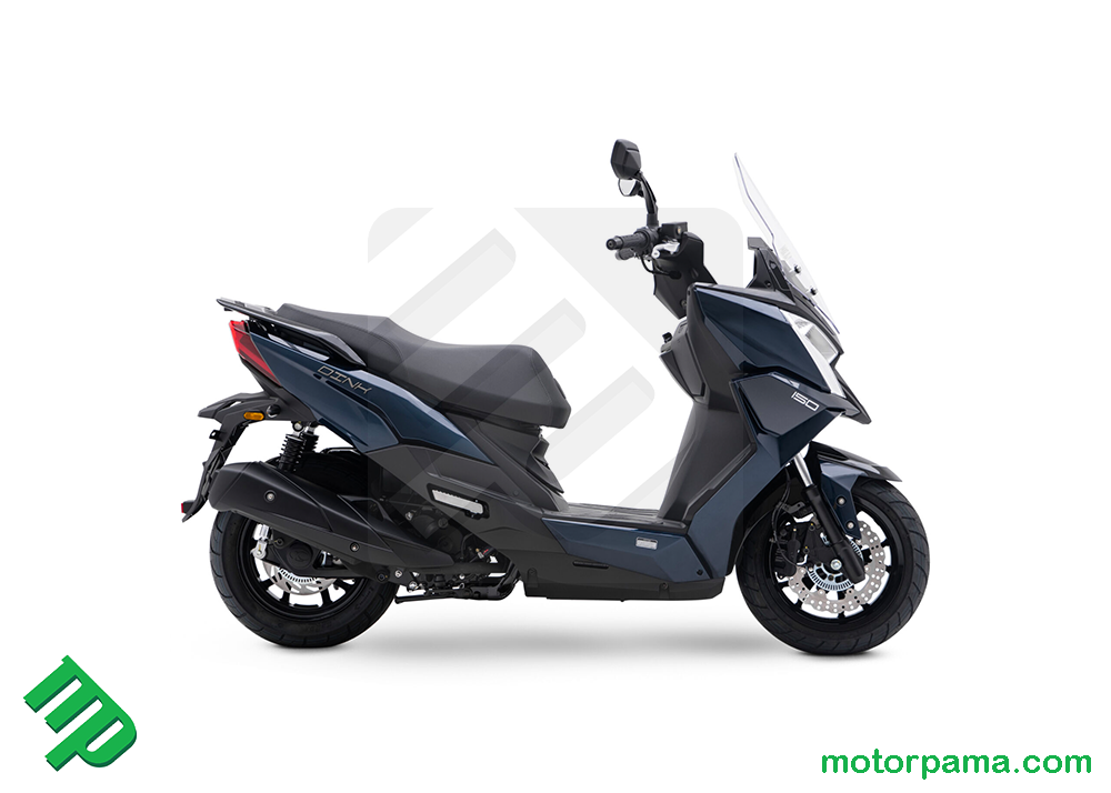 Kymco DINK 150 Flat - immagine 2