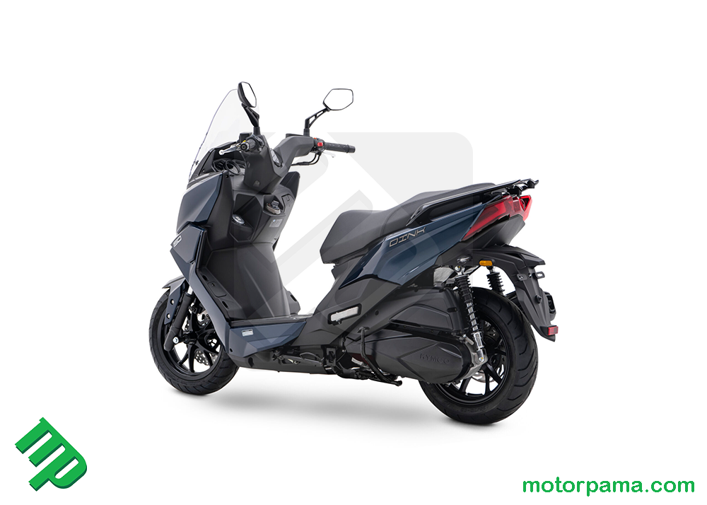 Kymco DINK 150 Flat - immagine 5
