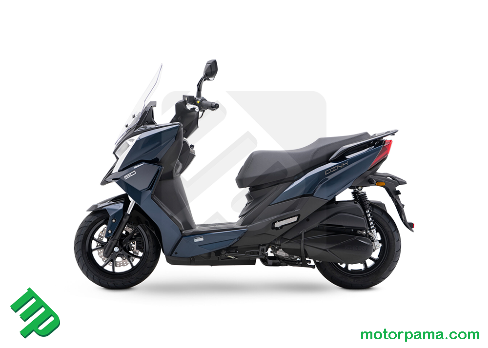 Kymco DINK 150 Flat - immagine 6