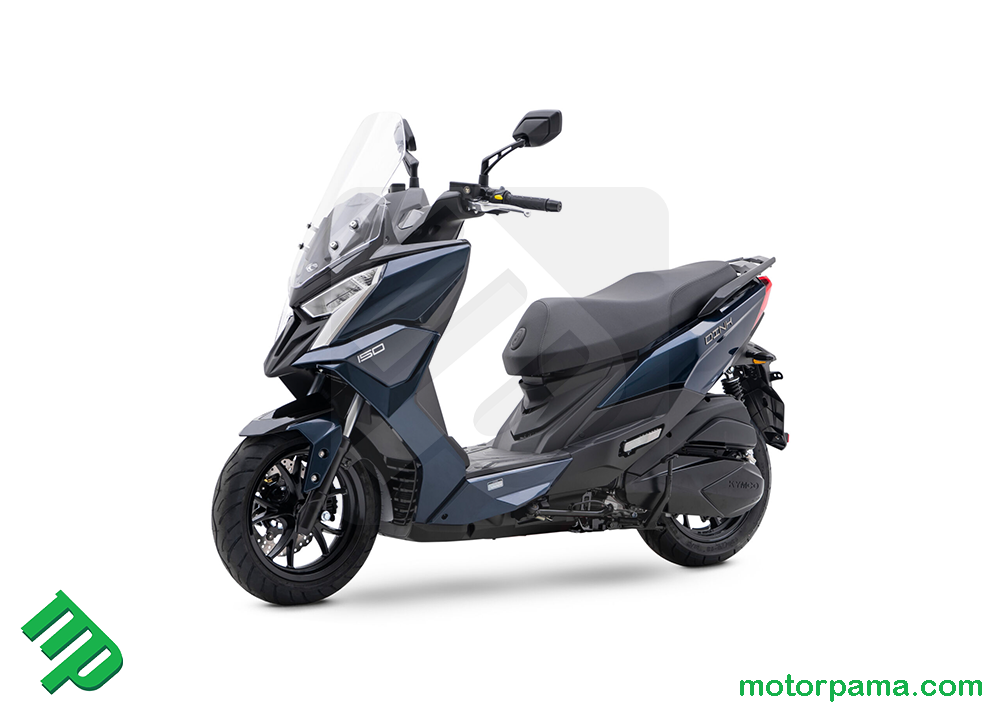 Kymco DINK 150 Flat - immagine 7