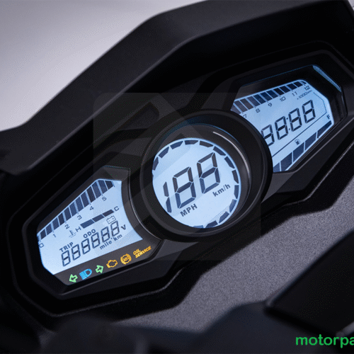 Kymco DINK 150 Tunnel