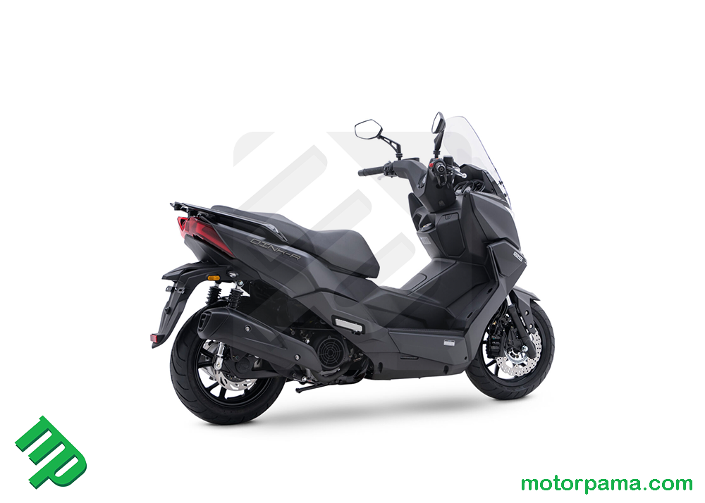 Kymco DINK 150 Tunnel - immagine 6