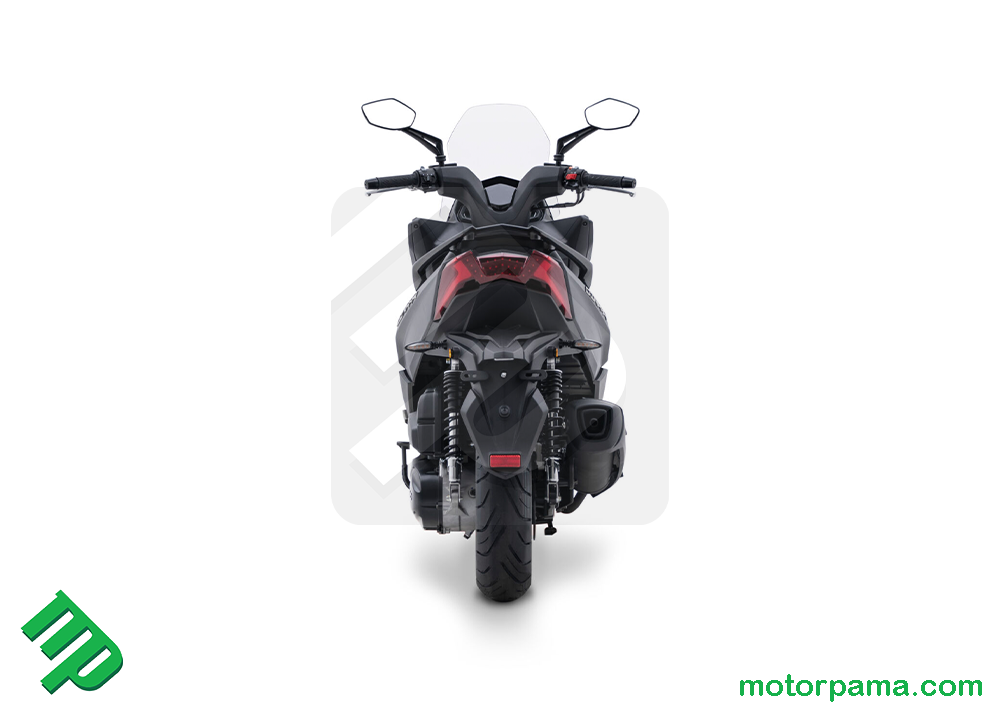 Kymco DINK 150 Tunnel - immagine 7