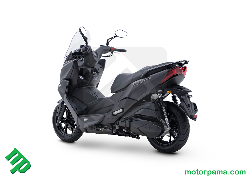 Kymco DINK 150 Tunnel - immagine 8