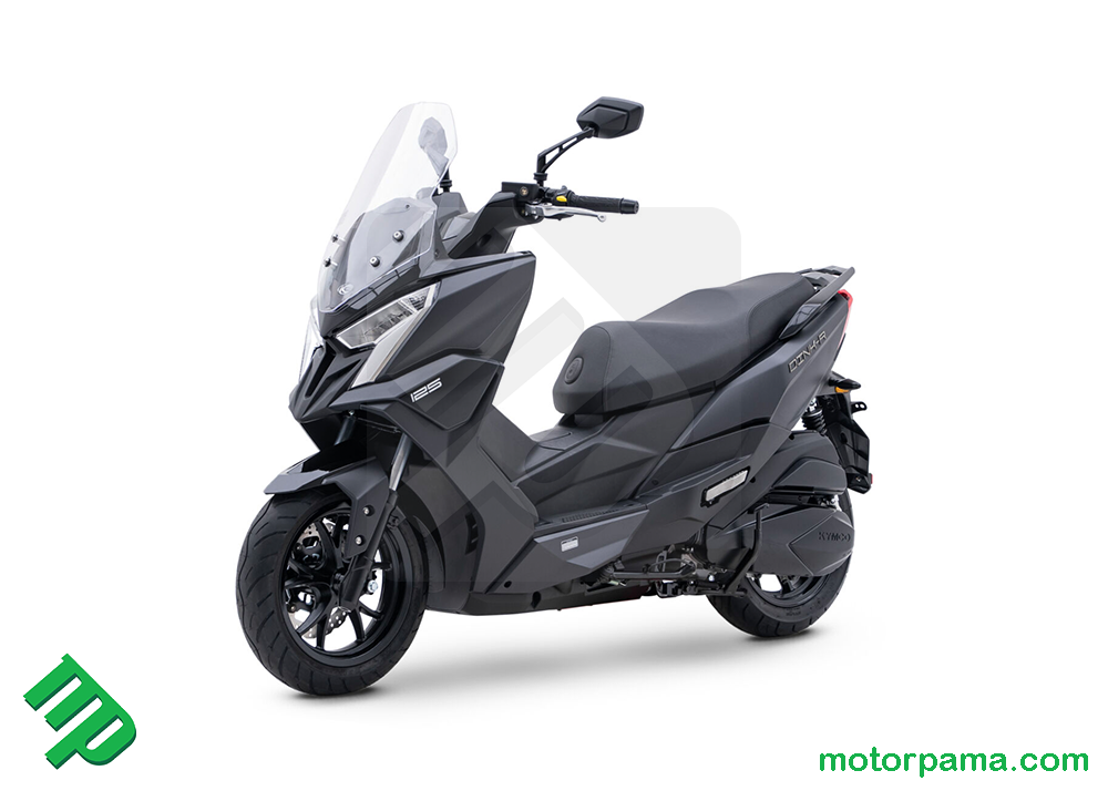 Kymco DINK 150 Tunnel - immagine 10