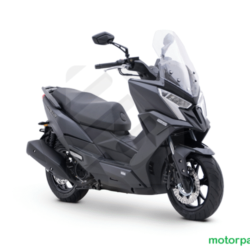 Kymco DINK R 150 Tunnel