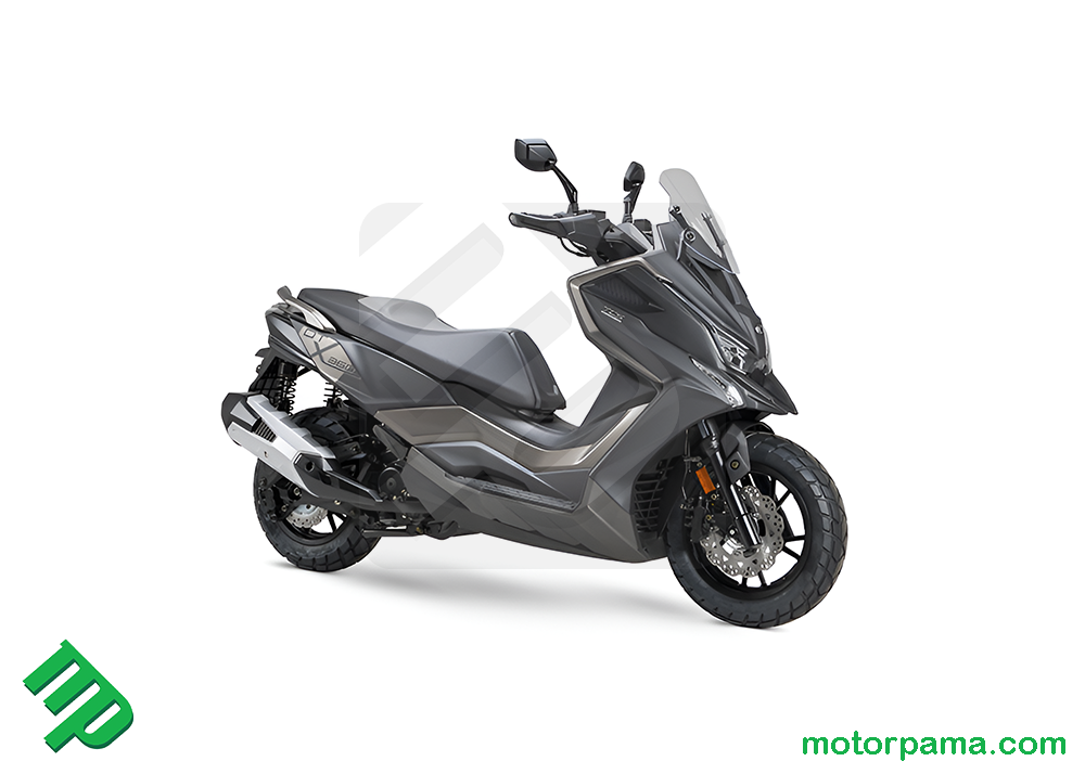 Kymco DTX 360 350
